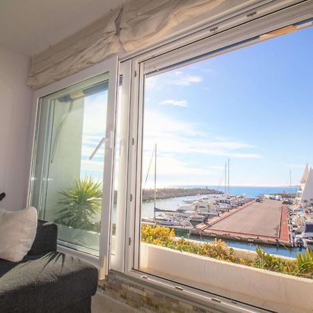 LUXURY ATICO en el puerto deportivo WIFI Albert Villas Alcossebre Exterior foto