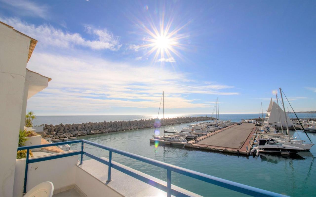 LUXURY ATICO en el puerto deportivo WIFI Albert Villas Alcossebre Exterior foto